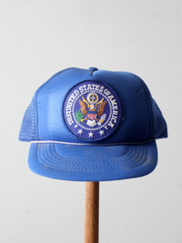 vintage USA trucker hat