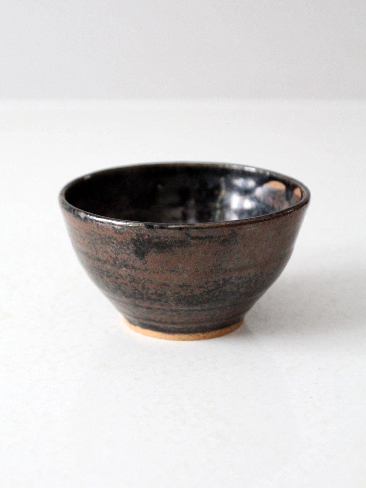 vintage studio pottery bowl