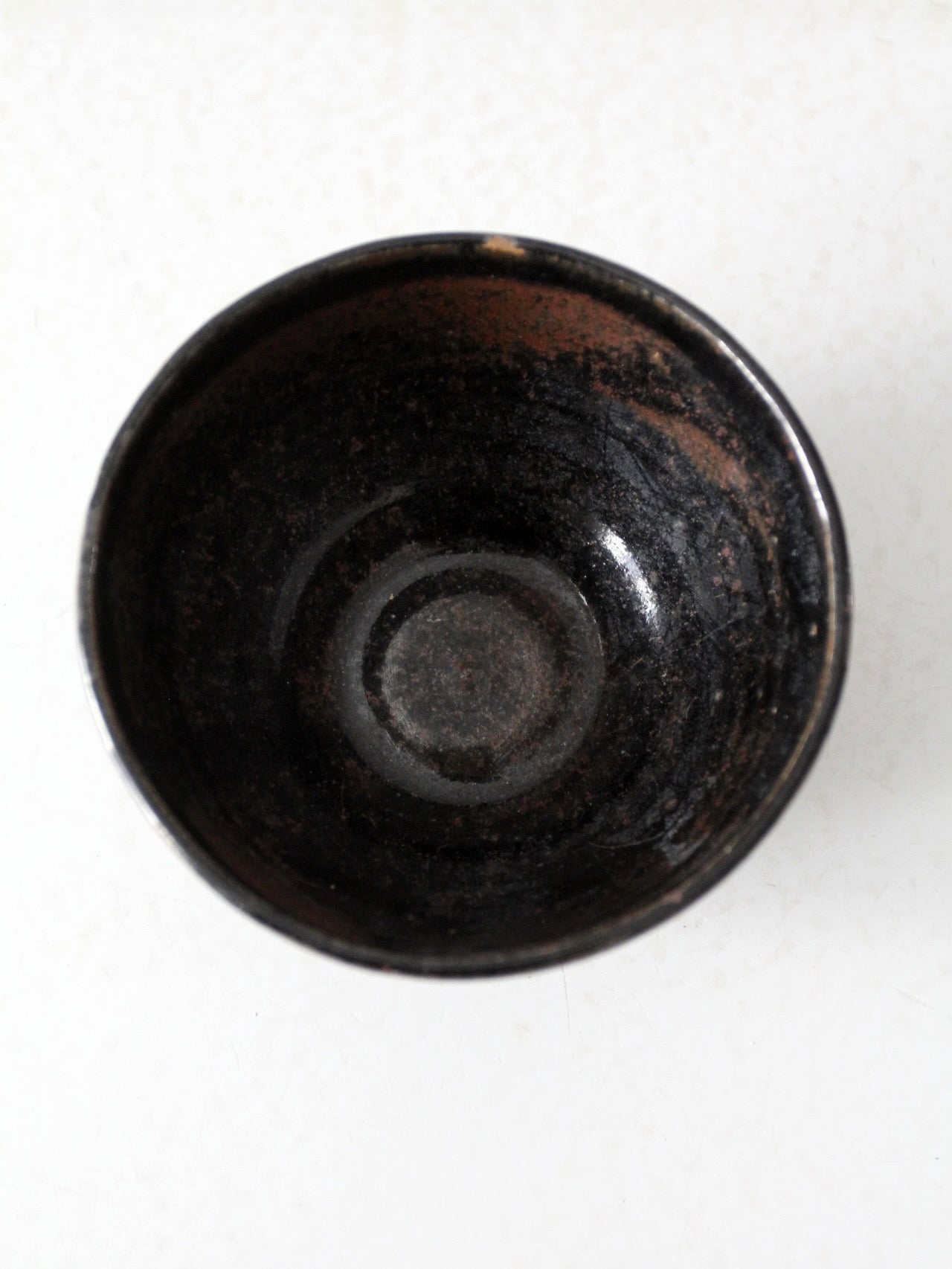 vintage studio pottery bowl