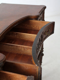 antique Louis XVI style dressing table