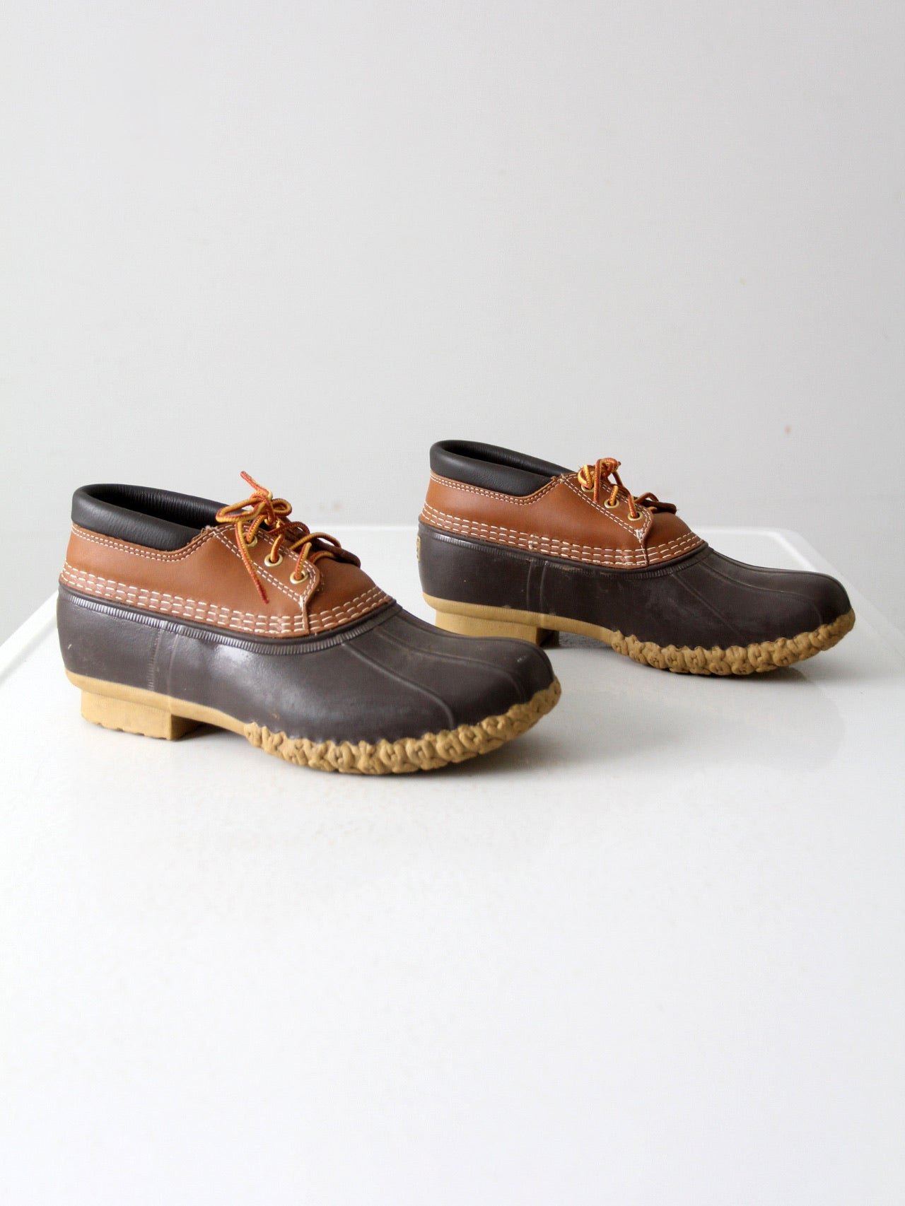 vintage LL Bean boots