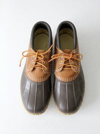 vintage LL Bean boots