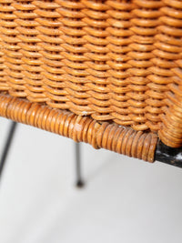 set of 4 Frederick Weinberg side chairs circa 1960s