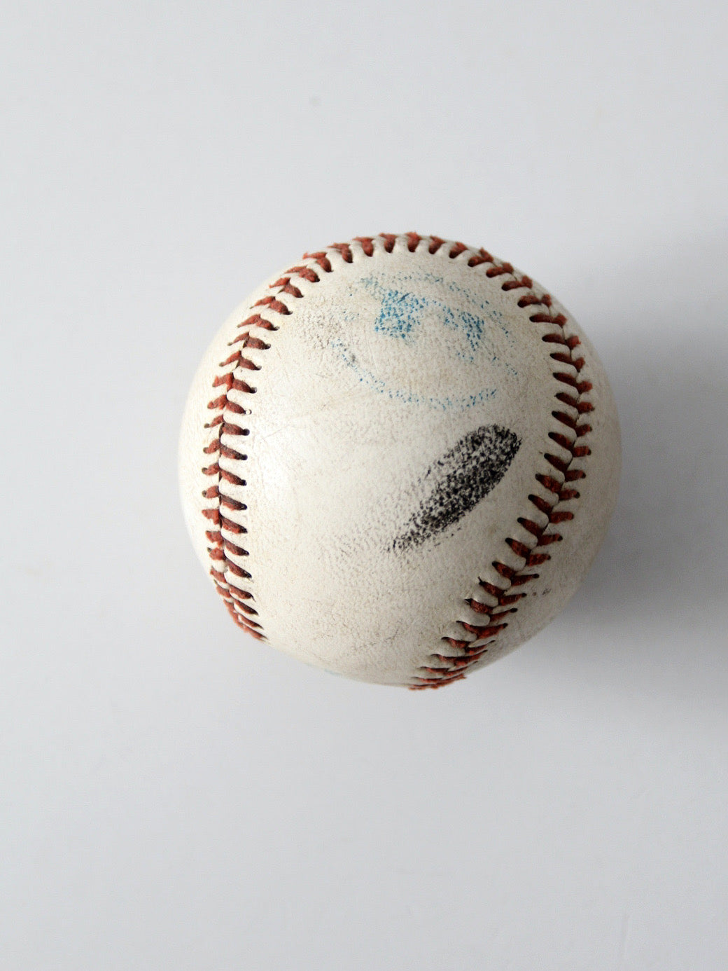 set of 6 Pioneer League signed baseballs - early 1990s