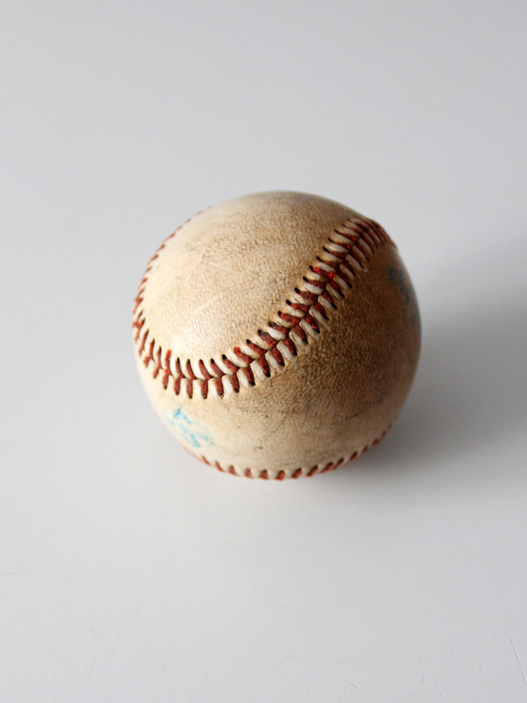 set of 6 Pioneer League signed baseballs - early 1990s