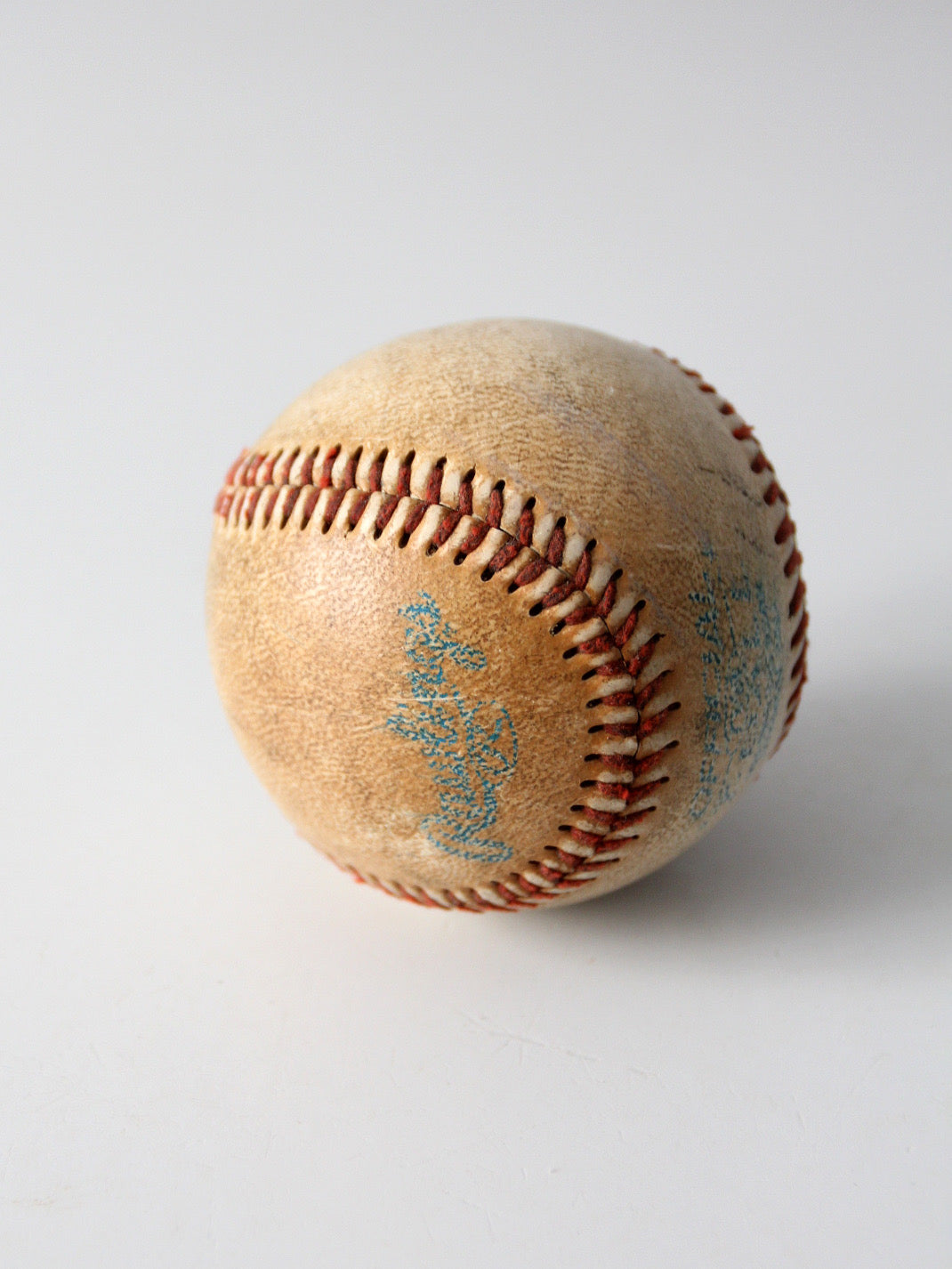 set of 6 Pioneer League signed baseballs - early 1990s