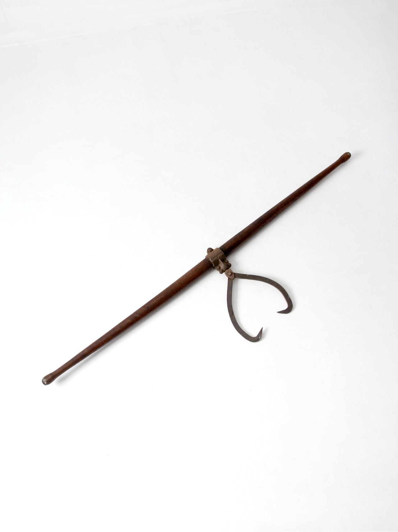 antique timber carrier