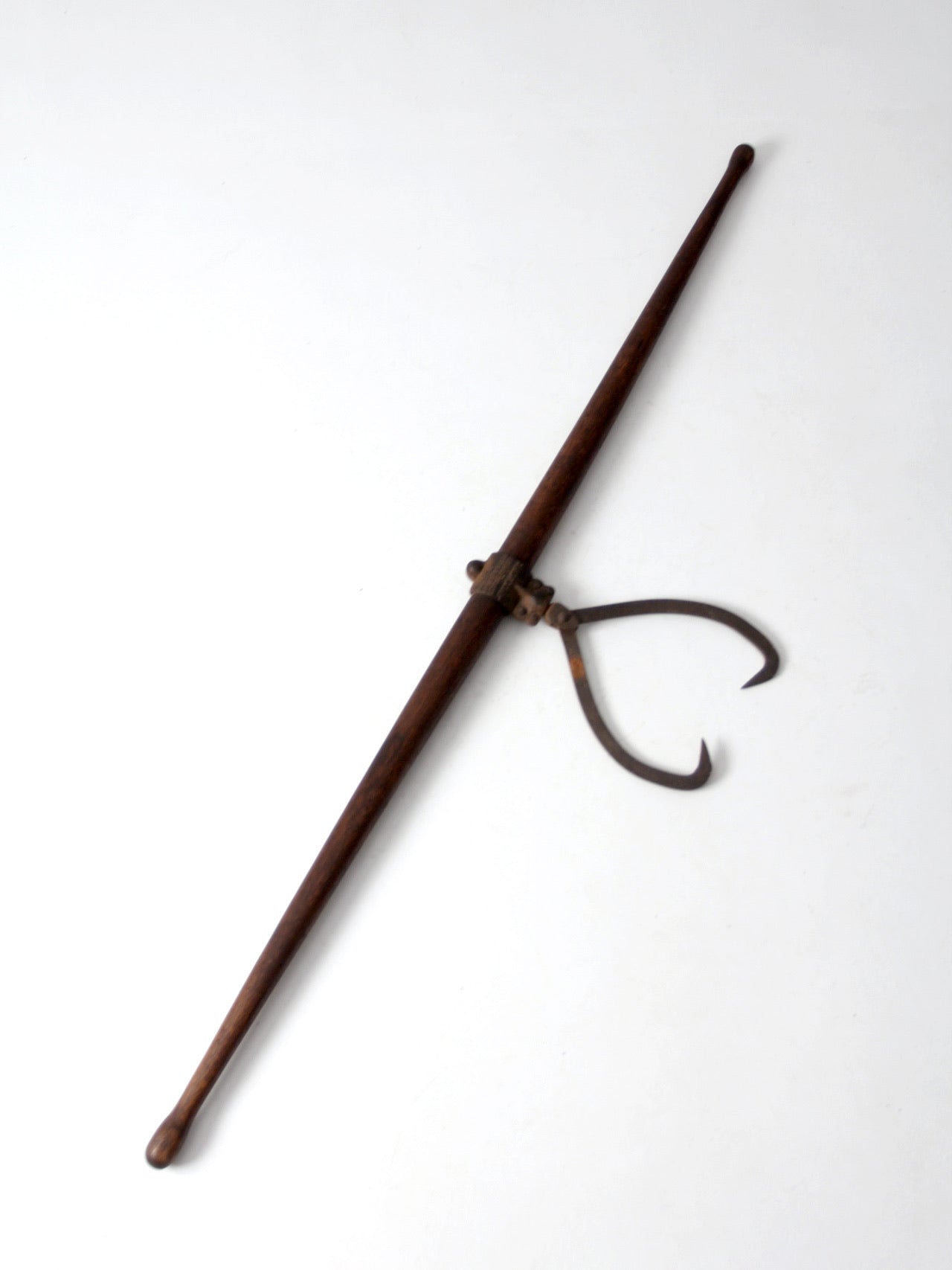 antique timber carrier