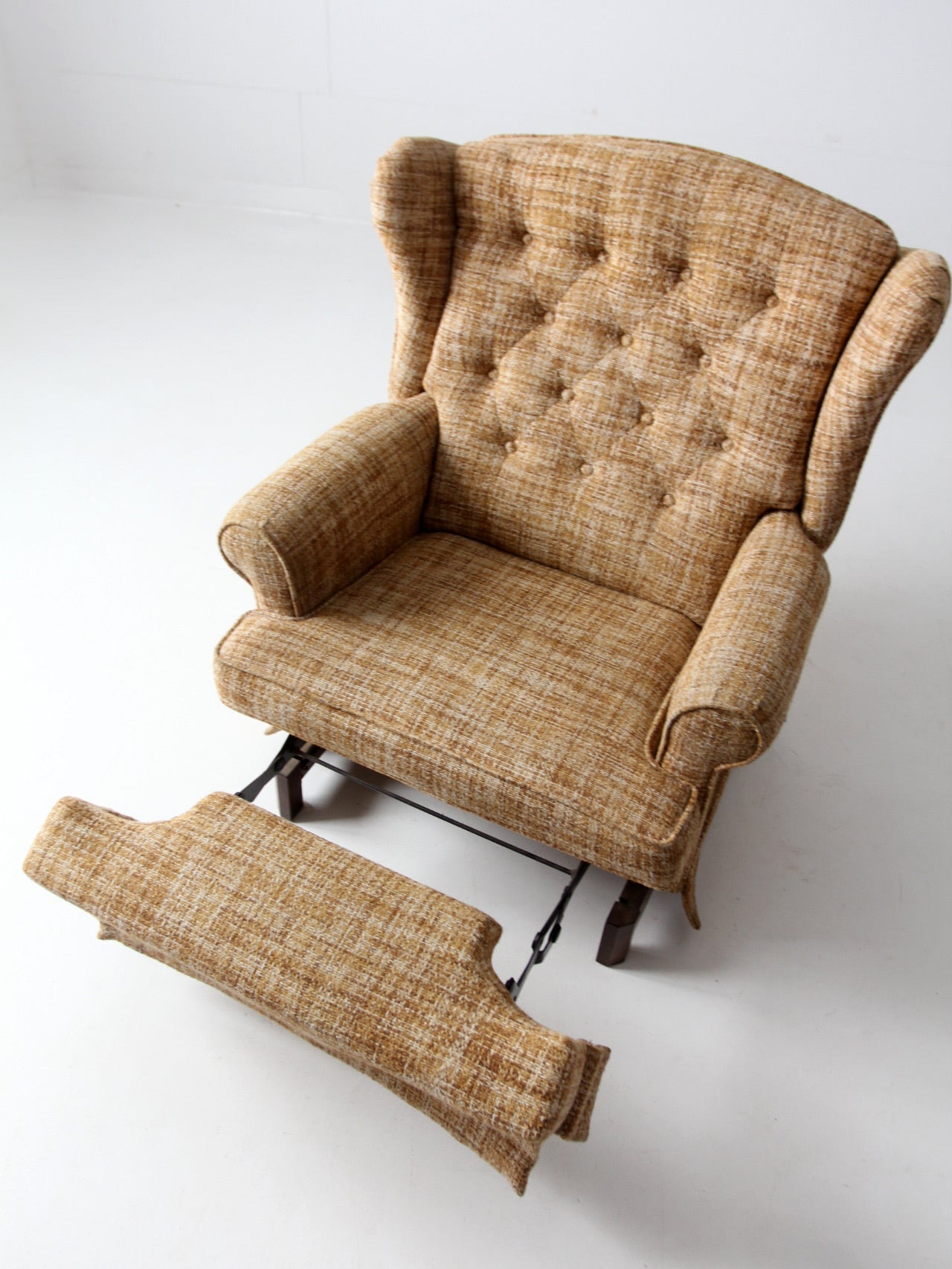 vintage Laz-Boy recliner