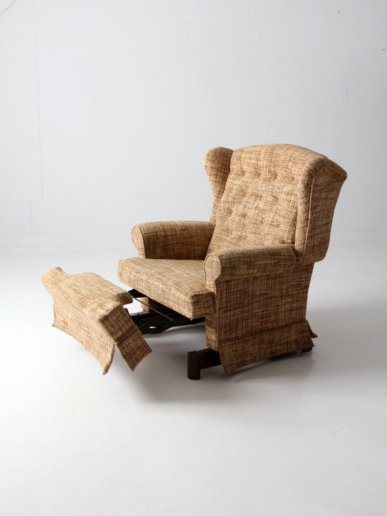 vintage Laz-Boy recliner