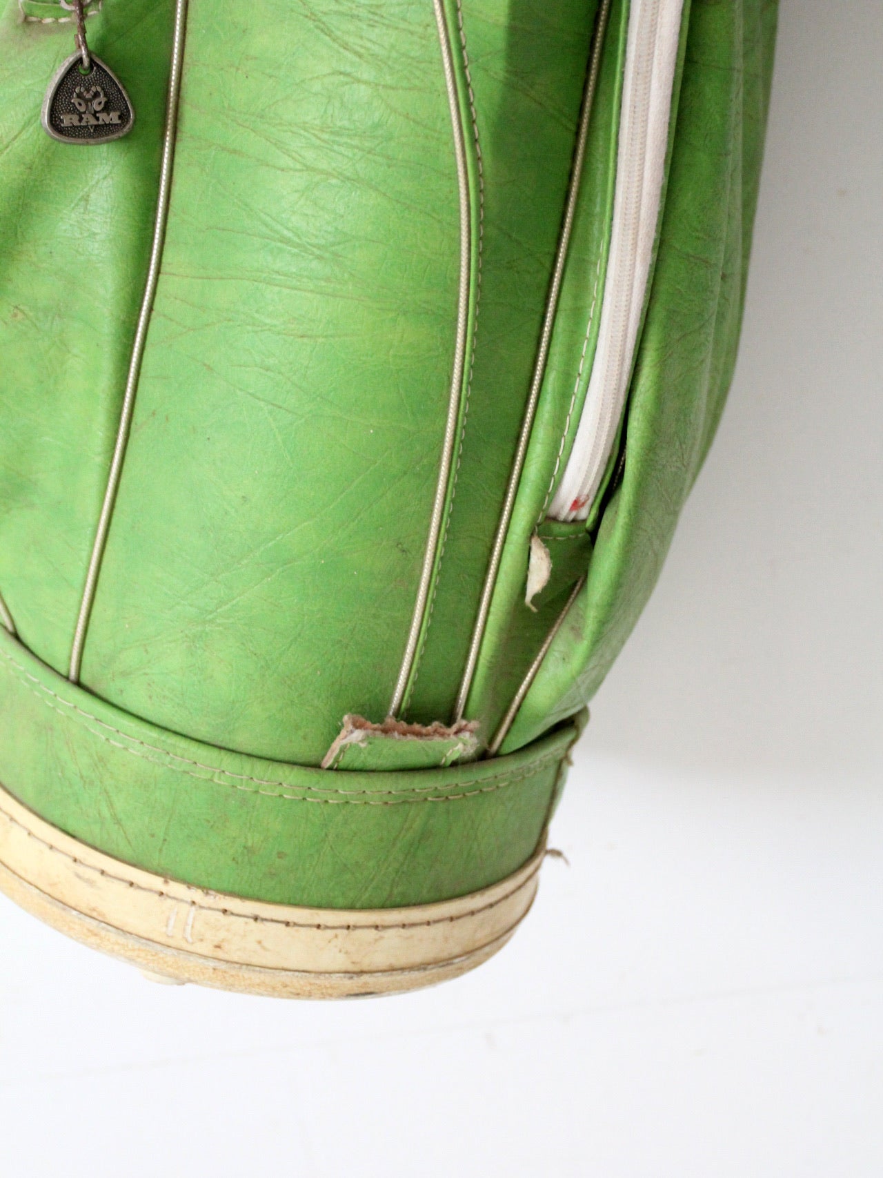 vintage Ram golf bag