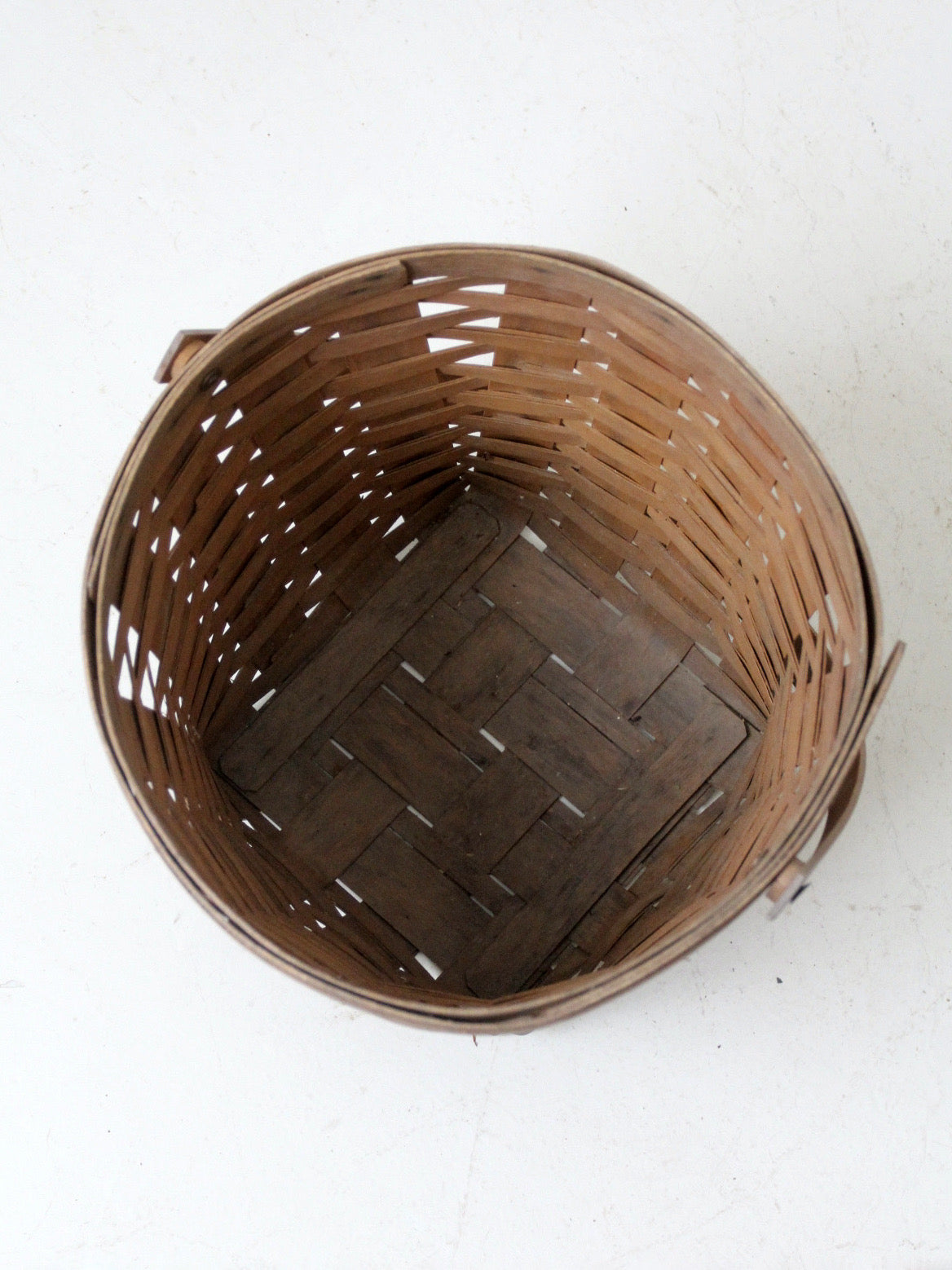 vintage Longaberger apple basket