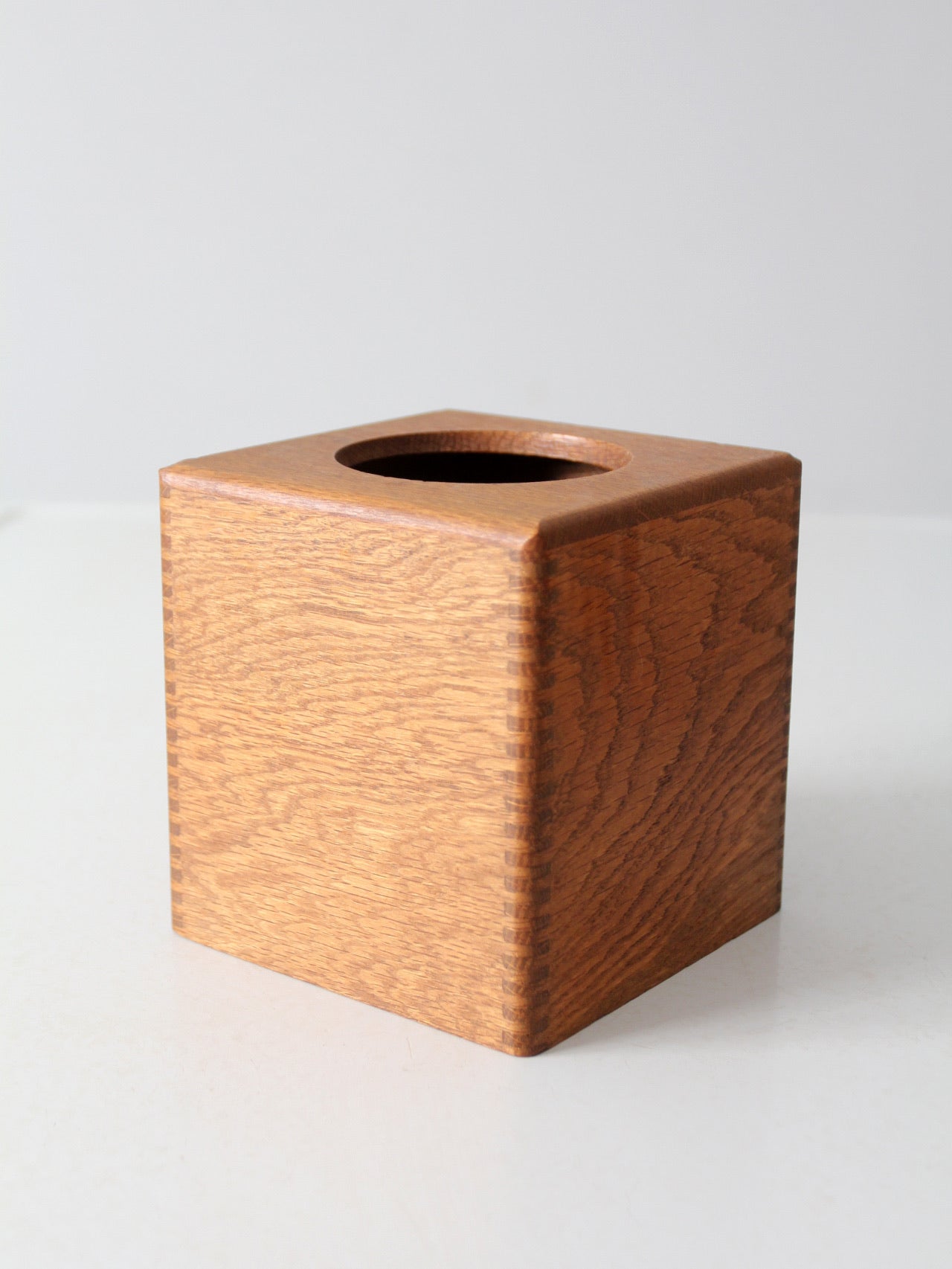 vintage tissue box cover