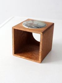 vintage tissue box cover