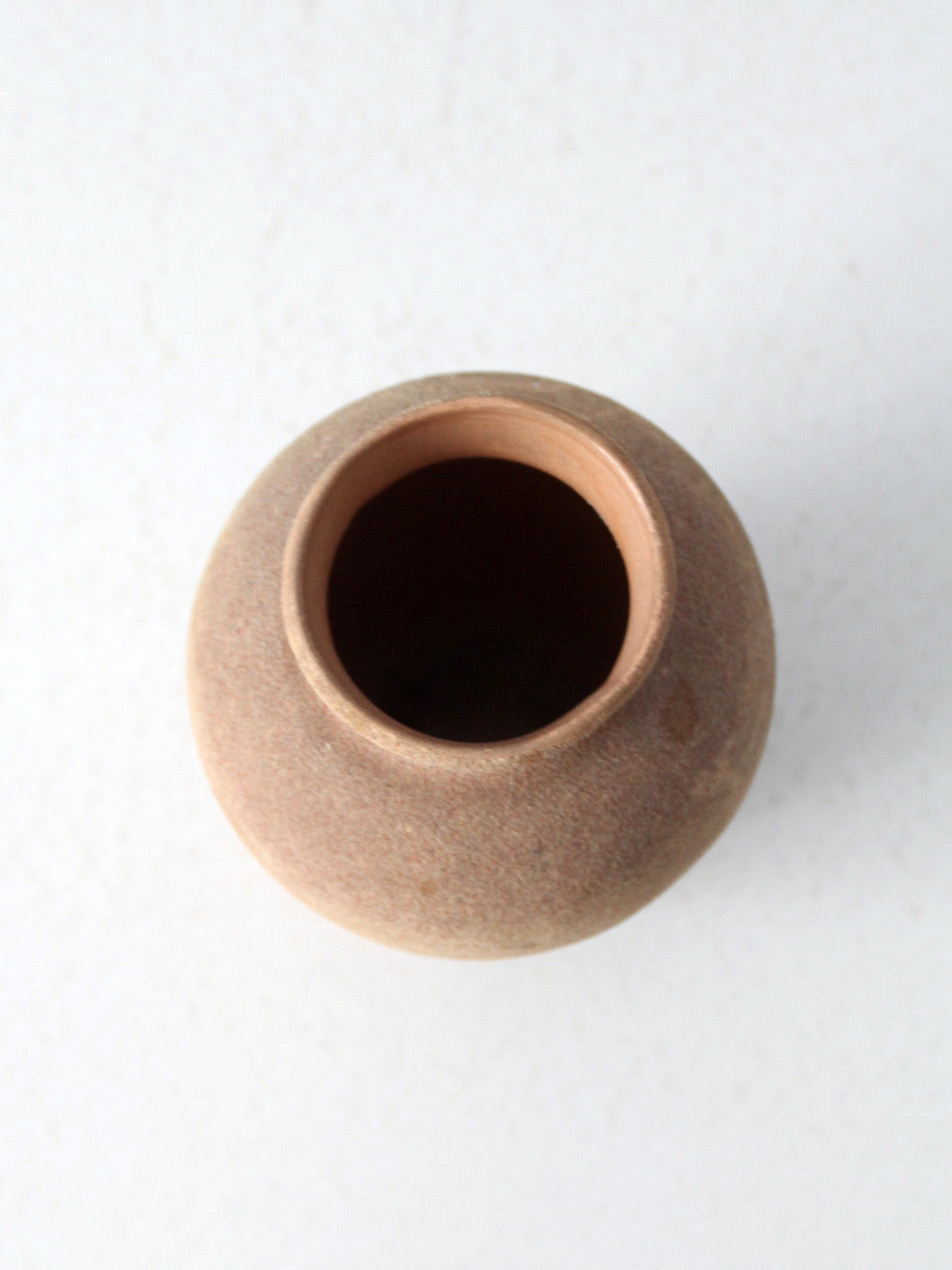 vintage southwestern pottery vase