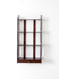 antique Victorian era wall shelf