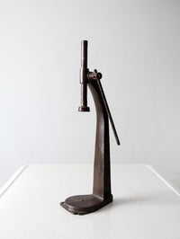 1925 F.P. Renhouse “Junior Bottle Capper”