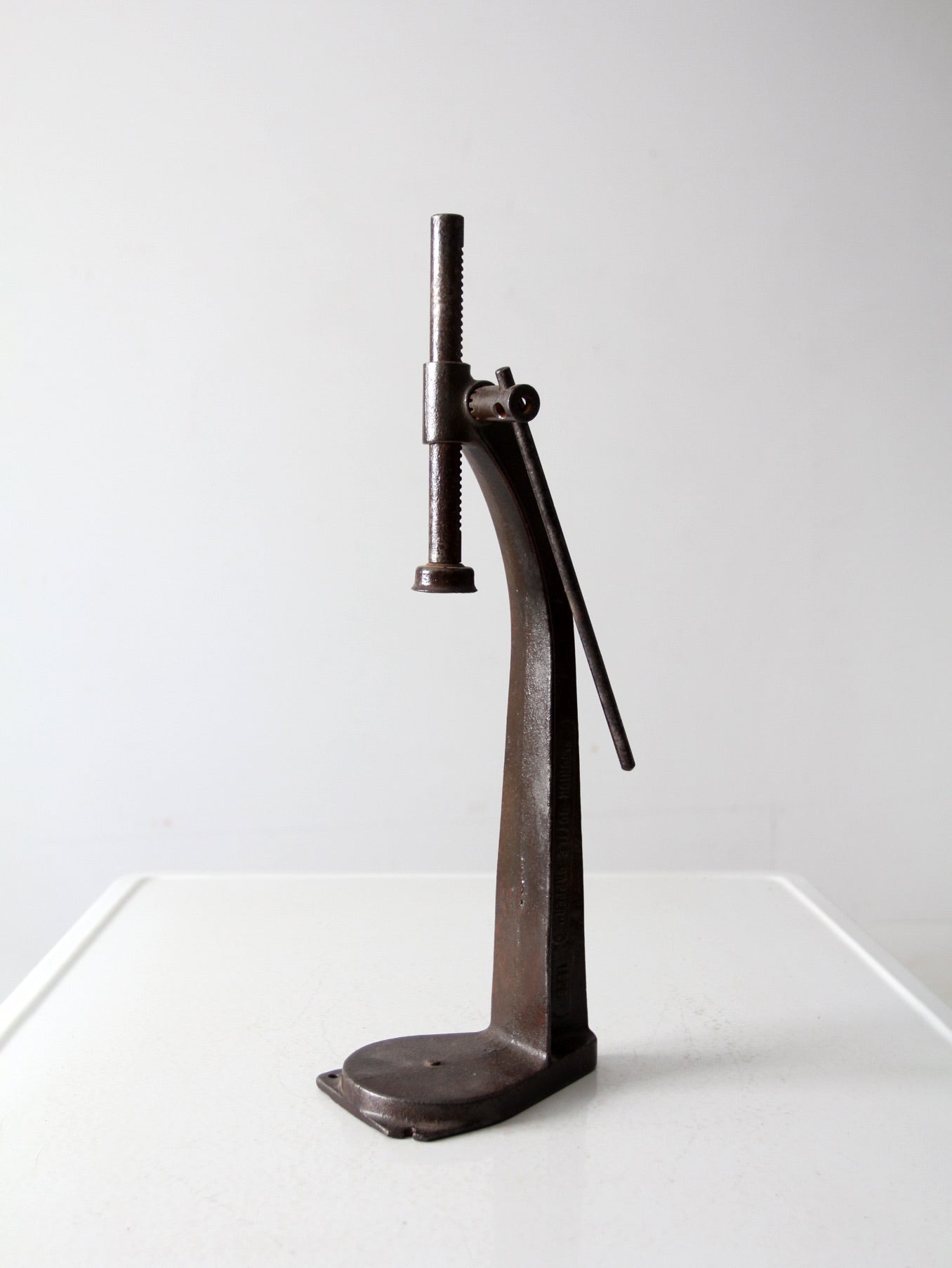 1925 F.P. Renhouse “Junior Bottle Capper”