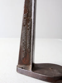 1925 F.P. Renhouse “Junior Bottle Capper”