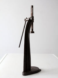 1925 F.P. Renhouse “Junior Bottle Capper”