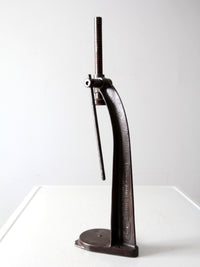 1925 F.P. Renhouse “Junior Bottle Capper”