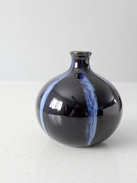 vintage Huronia Pottery vase