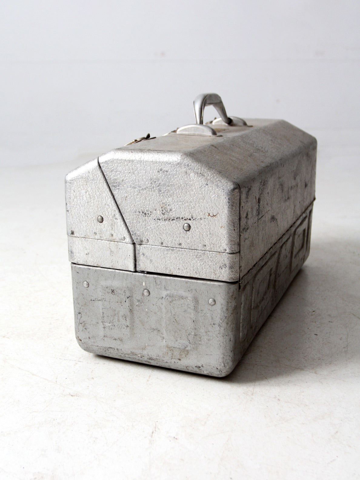 vintage Walton Products Inc Grip-Loc tackle box