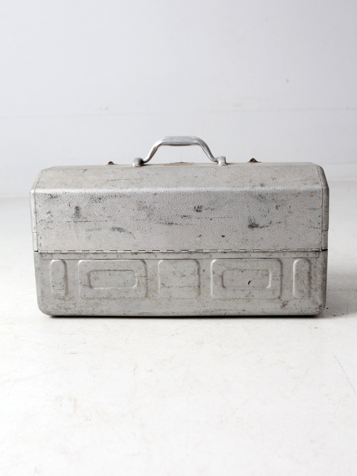 vintage Walton Products Inc Grip-Loc tackle box