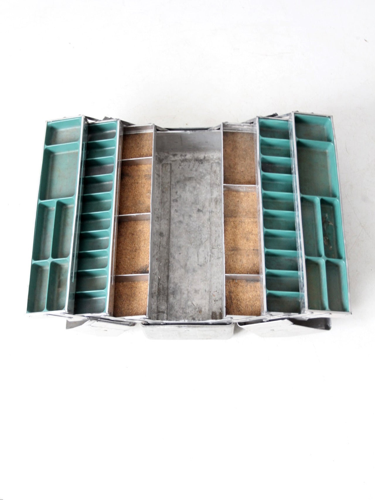 vintage Walton Products Inc Grip-Loc tackle box