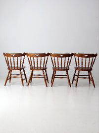 mid-century O'Hearn dining chairs set of 4