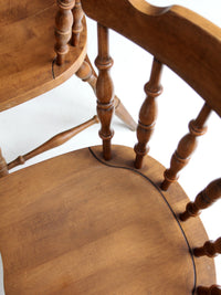 mid-century O'Hearn dining chairs set of 4