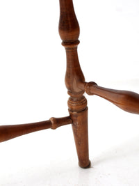 mid-century O'Hearn dining chairs set of 4