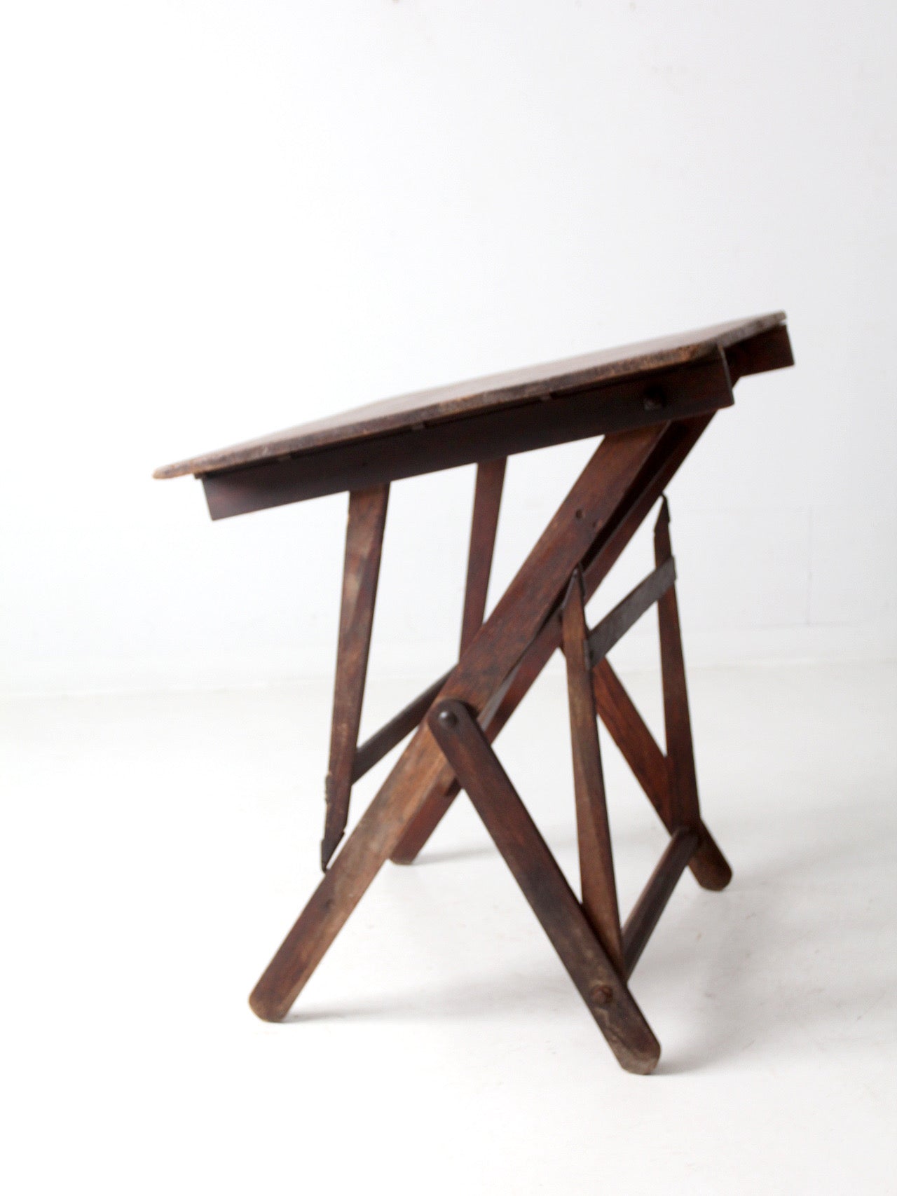 antique drafting table