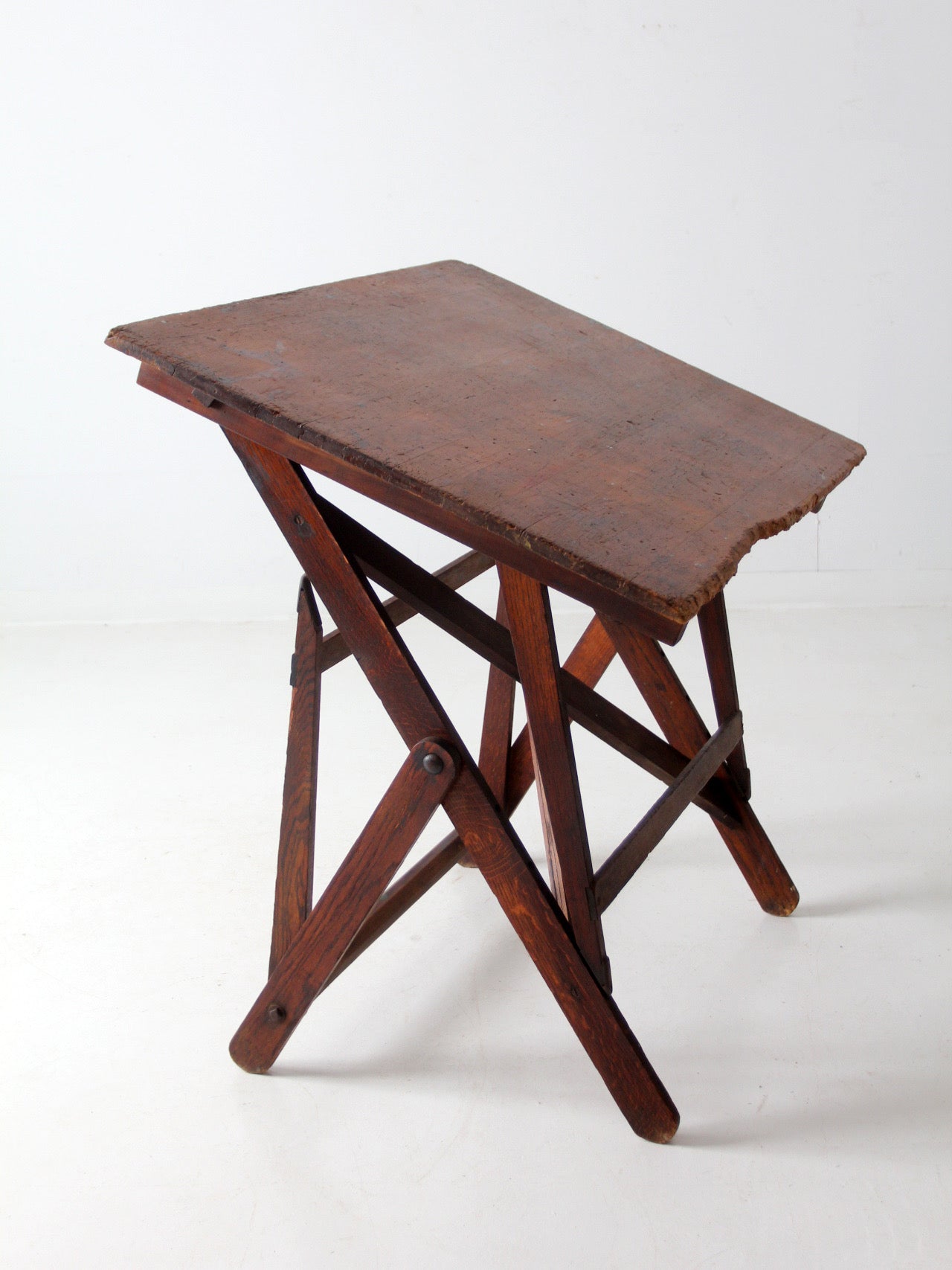 antique drafting table