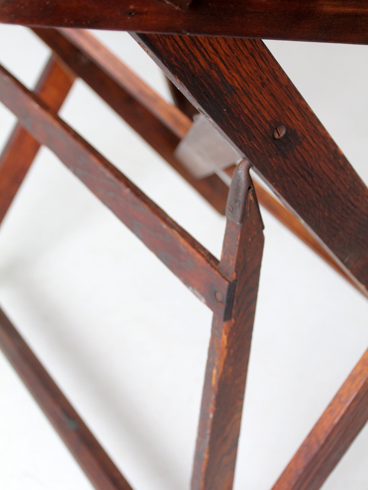 antique drafting table