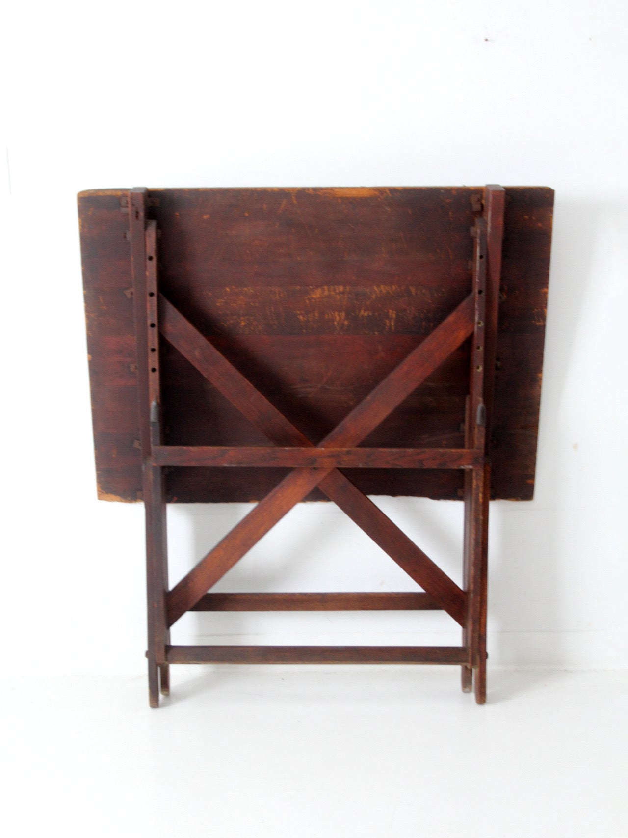antique drafting table