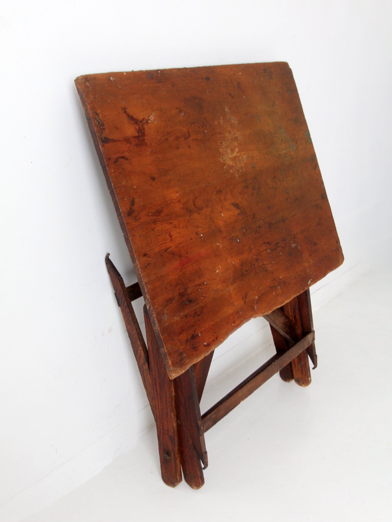 antique drafting table