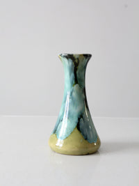 antique Brush McCoy onyx vase