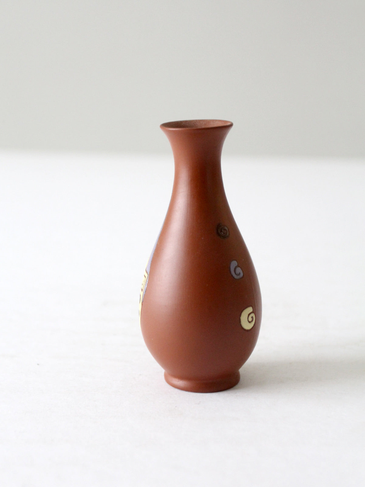 vintage Gom Viet style vase