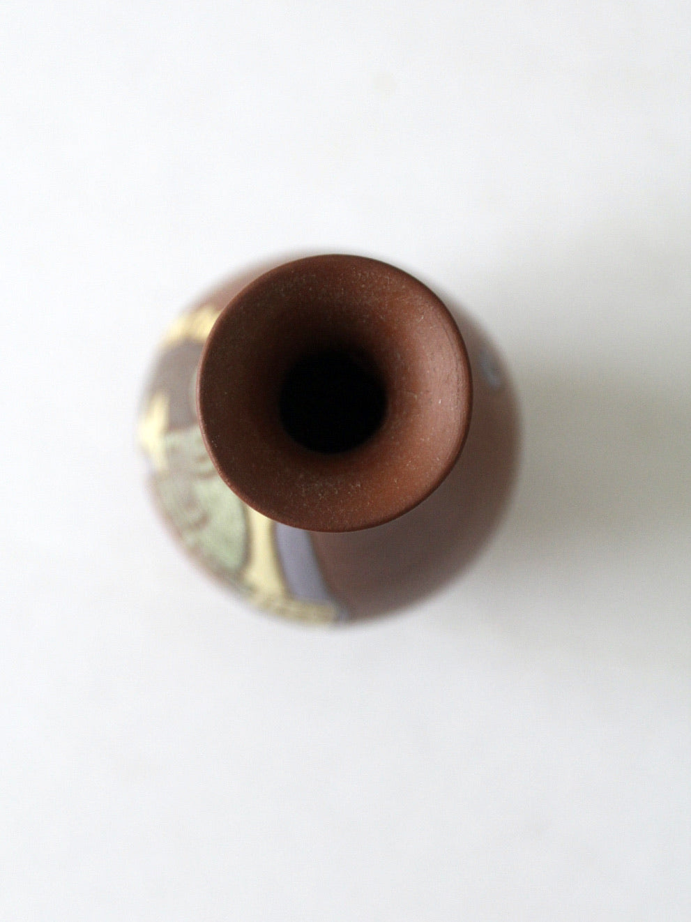 vintage Gom Viet style vase