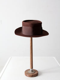 vintage Royal Stetson fedora