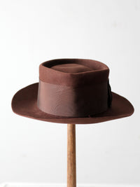 vintage Royal Stetson fedora