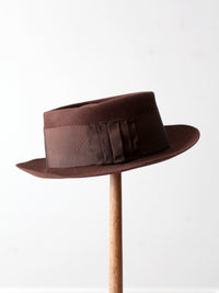 vintage Royal Stetson fedora