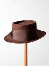 vintage Royal Stetson fedora