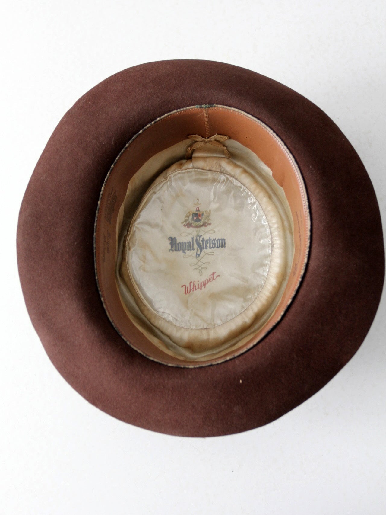 vintage Royal Stetson fedora