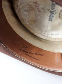 vintage Royal Stetson fedora