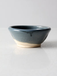 vintage studio pottery bowl