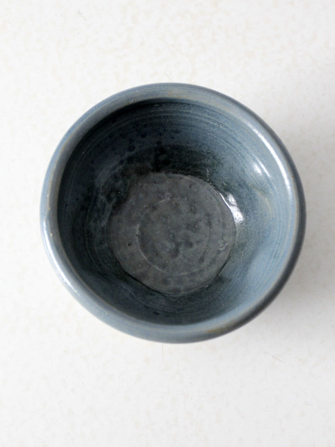 vintage studio pottery bowl