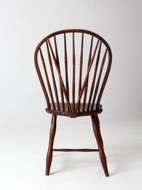 antique Nichols & Stone Windsor chair