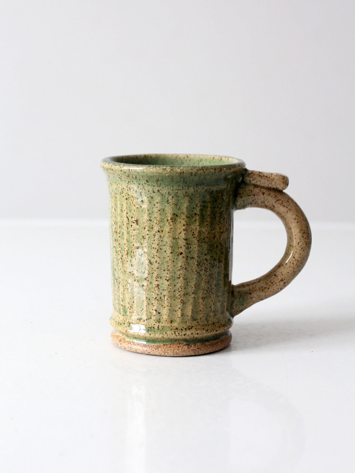 studio pottery mug